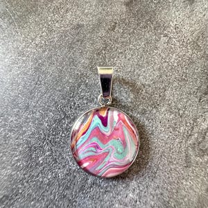 Charm, Anhänger, Kettenanhänger 16mm