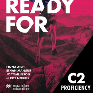 Ready for C2 Proficiency PDF | Advanced English Study Book |English Exam Preparation |ESL Learning Resource | to get AUDIO send me a message