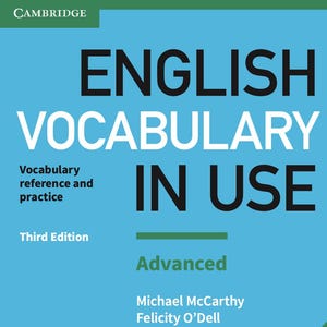 English Vocabulary In Use Advanced PDF|english vocabulary| vocabulary practice| english learning|vocabulary| english study guide| download