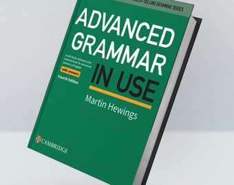 Advanced Grammar in Use 4th Pdf| English Grammar Worksheets