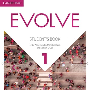 Cambridge Evolve 1 Student’s Book A1 PDF | Learn English for Beginners | ESL Grammar, Vocabulary & Speaking Practice | CEFR A1 Level English