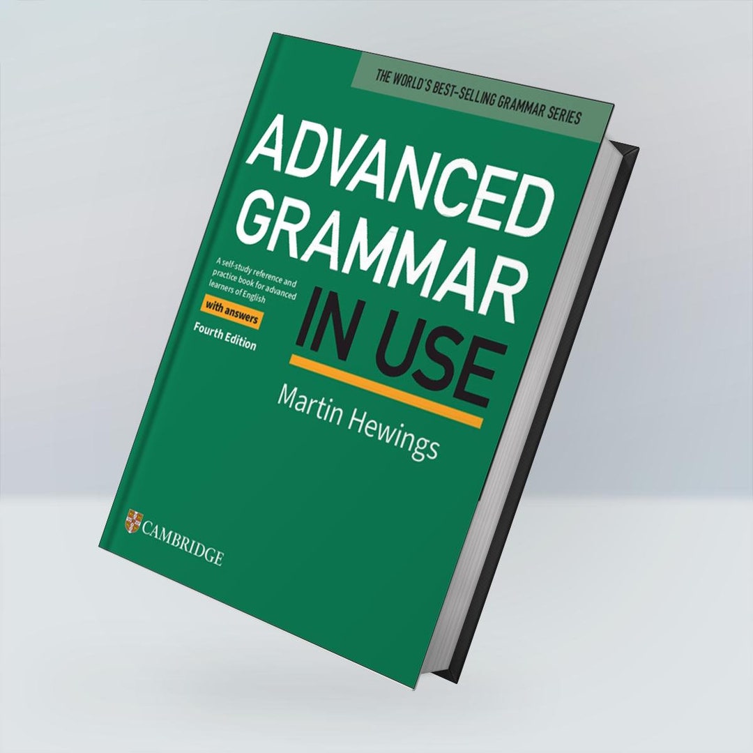 Advanced Grammar in Use 4th Pdf| English Grammar Worksheets