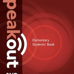Speakout Elementary English Book PDF | Learn English Grammar, Speaking, Vocabulary for Beginners | ESL Study Workbook A1 Level