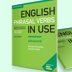 Phrasal verbs in Use Advanced pdf| B2-C1 Vocabulary Practice| A self-study reference| ielts preparation| English vocabulary worksheets