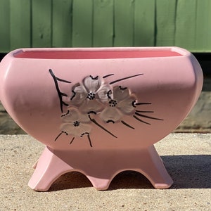 MCM McCoy Pink Dogwood Pflanzgefäß
