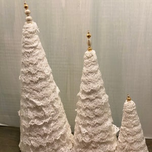 Generic Styrofoam Polystyrene Foam Cone 6pcs White Styrofoam Craft Foam  Cone Polystyrene Styrofoam Cone Christmas Cone Shape Foam Foam Tree Cones  Foam