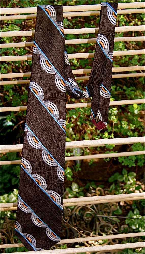 Retro Necktie