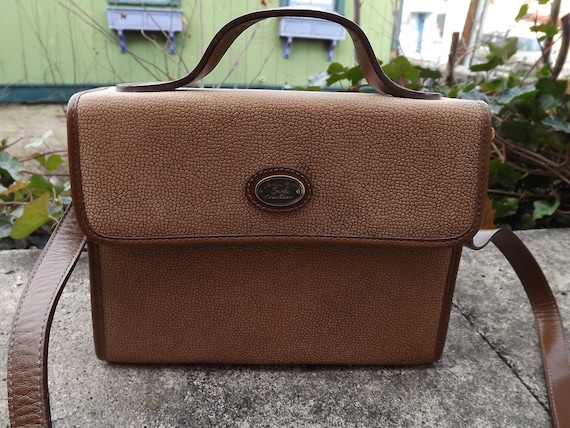 kangaroo leather backpack