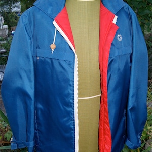 SALE  Vintage Boating Commodore Flotation Jacket