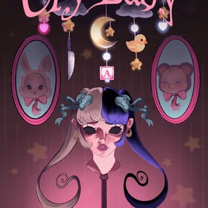 Crybaby print
