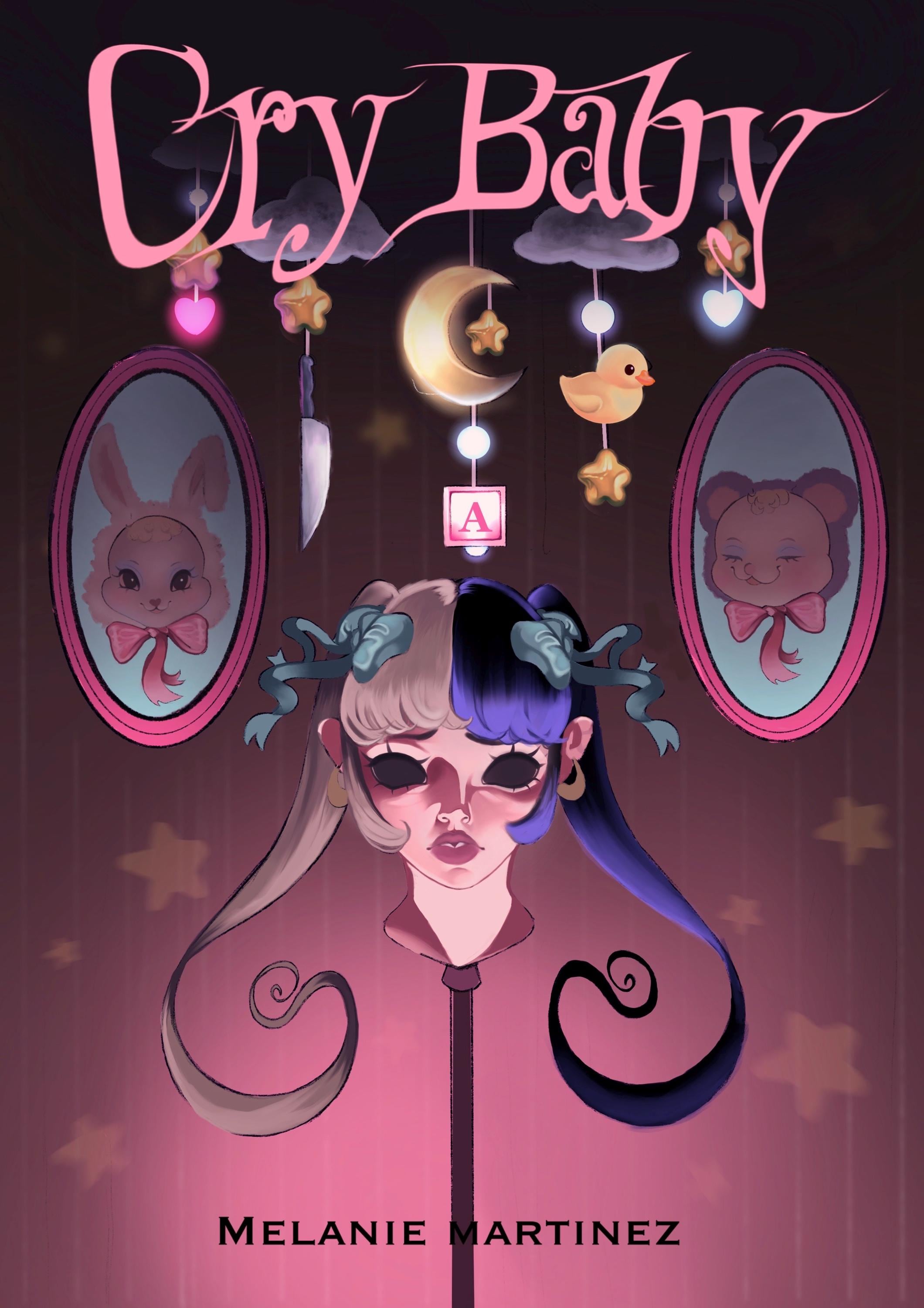 Crybaby Print - Etsy