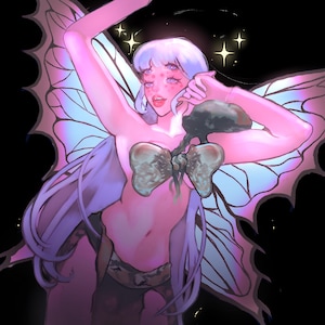 Faerie Soirée print