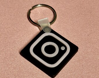 3D Printed NFC “Tap & Connect” Card — Personal Branding Tag, Modern PLA Business Card Alternative, Social Media Contact Badge