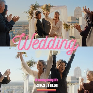 Timeless Wedding LUT Pack