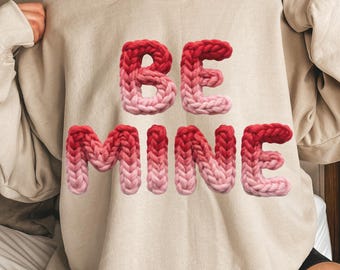 BE MINE PNG San Valentín PNG, Diseño de camiseta de San Valentín, San Valentín occidental PNG, San Valentín PNG, Moda PNG, Archivo digital (Descarga digital)
