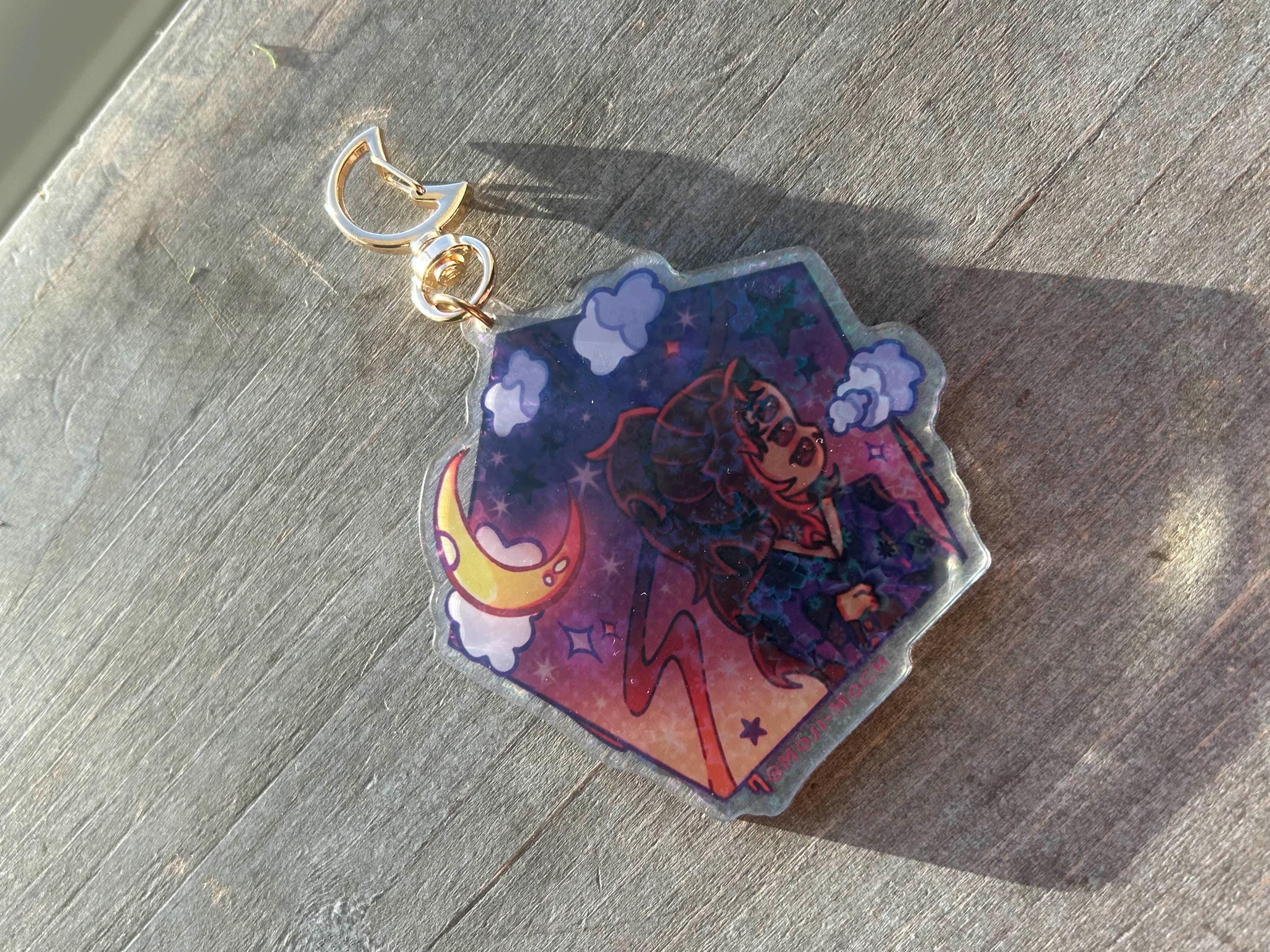 鬼滅の刃チャーム！縁壱＆黒死牟 日月兄弟 - Etsy 日本