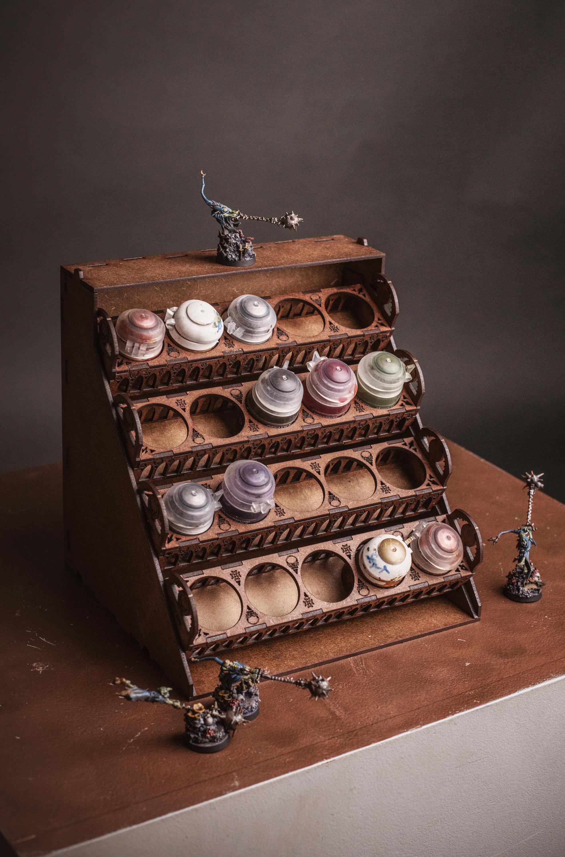 Citadel paint rack - Etsy 日本