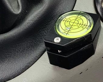 Nível de bolha ajustável para Renault Trafic 2 e 3, Opel Vivaro