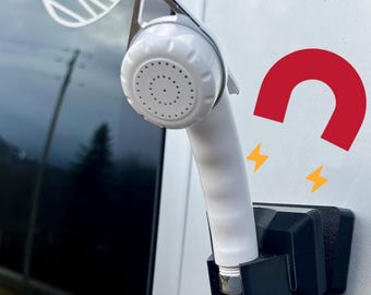 Suporte magnético ajustável para chuveiro VW California marca REICH