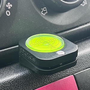 Adjustable spirit level for Peugeot Boxer/Citroen Jumper/Fiat Ducato