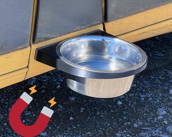 21cm 1.9L magnetic bowl for van, campervan, car
