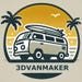 3DVanMaker store logo