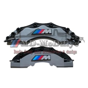 BMW M Brake Caliper Cover/BMW M Performance Grey/BMW Accessories/Car Accessories