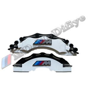BMW M Brake Caliper Cover/BMW M Performance White /BMW Accessories/Car Accessories