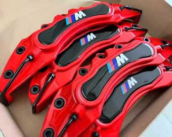Set di 4 adesivi pinze freno BMW M M3 M5 M6 – Déco Sticker Store Set di 4 adesivi pinze freno BMW M M3 M5 M6 – Déco Sticker Store