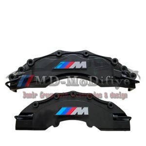 BMW M Brake Caliper Cover/BMW M Performance Black /BMW Accessories/Car Accessories