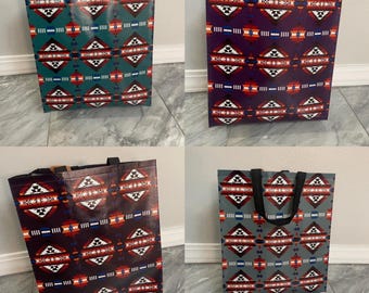 Recycle Grocery Bag 4pc