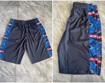 Native American Design Adult Gray Shorts Canada