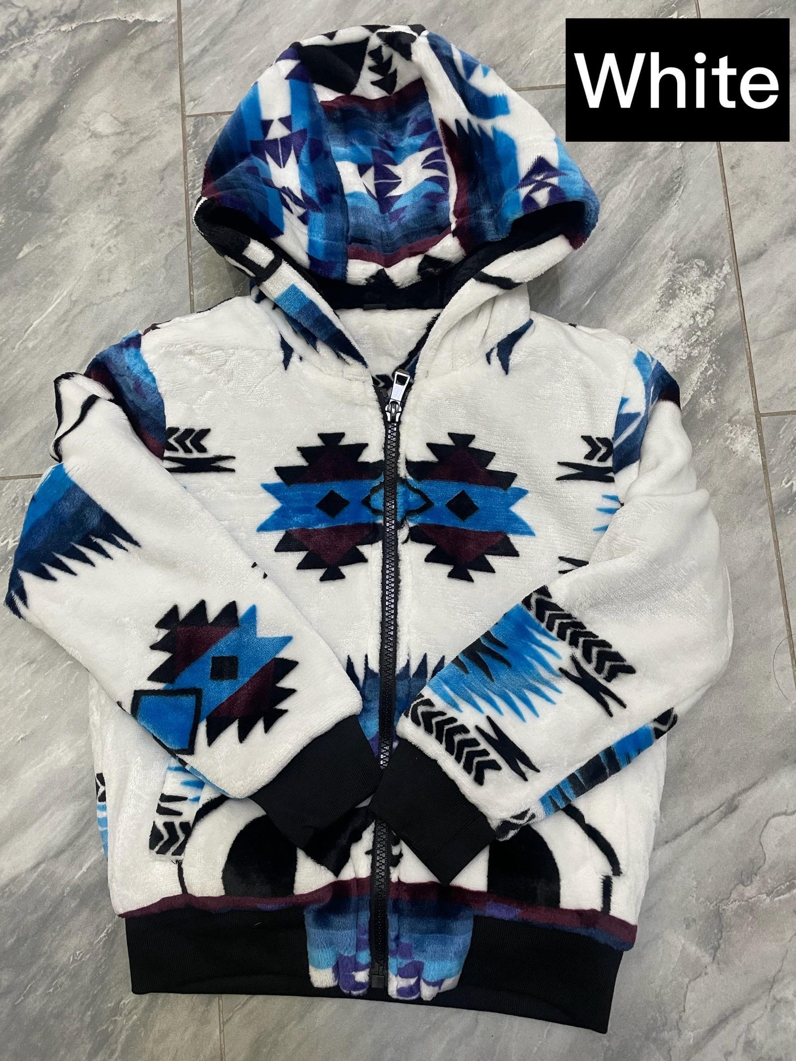 Native American Design Kids Jacket - Etsy