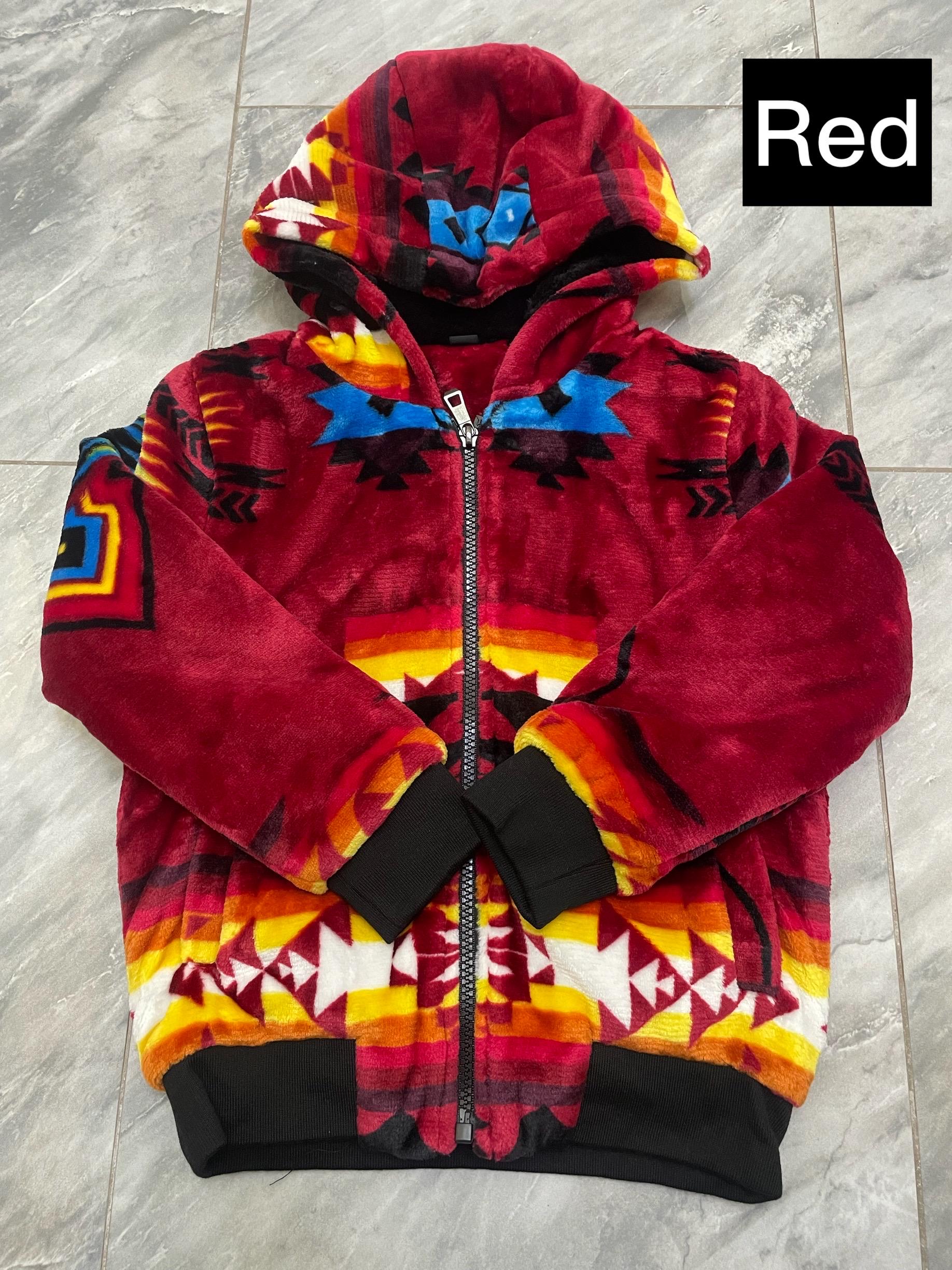 Native American Design Kids Jacket - Etsy