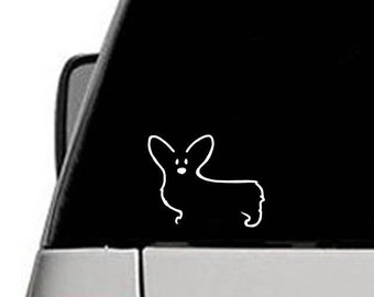 PEMBROKE WELSH CORGI Decal