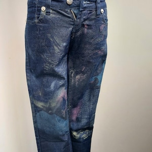 Vintage Jeans Cavalli - Etsy UK