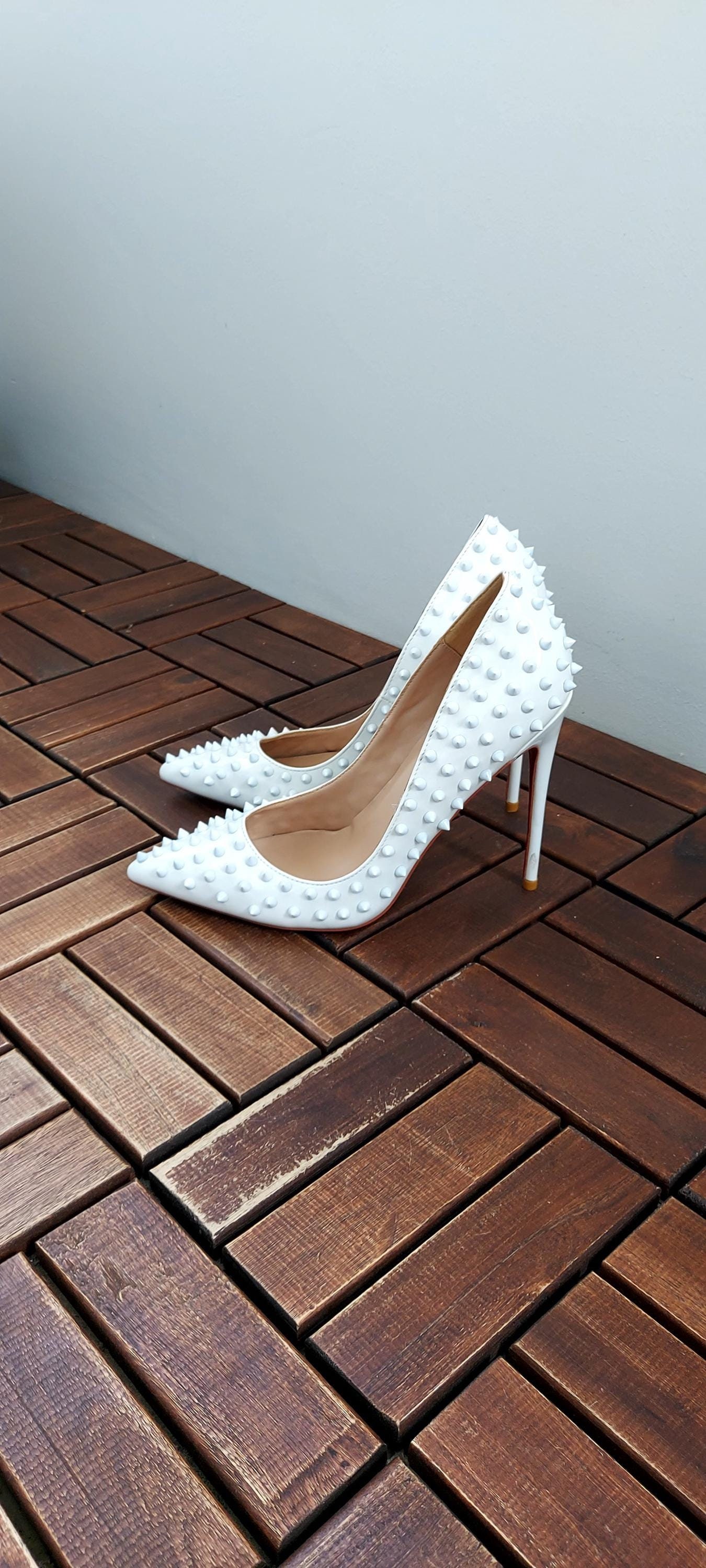 Louboutin Sole Etsy Singapore