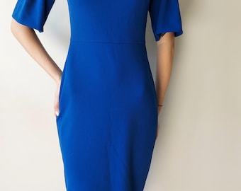 Calvin Klein 00s Royal Blue Maxi Dress L Size Sleevless Blue Dress Gift for Her Evening Dress Christmas Gift Birthday Gift Curvy Dress - Etsy Calvin Klein 00s Royal Blue Maxi Dress L Size Sleevless Blue Dress Gift for Her Evening Dress Christmas Gift Birthday Gift Curvy Dress - Etsy