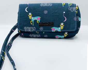 The Magdalena Casual - Antelope Moon, Shoulder Bag, Crossbody Bag, Clutch, Casual Shoulder Bag, Women's Bag, Women's Purse