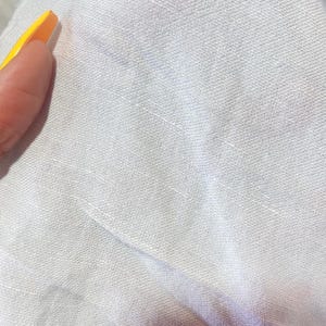 100% Linen, Sold By The Yard, Lightweight Linen Fabric, Delicate Linen, Linen Solids, Linen, Pure Linen, Linen For Clothing