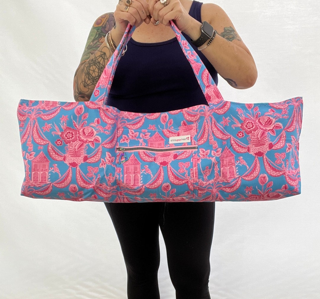Yoga Bag, Yoga Mat Bag, Shoulder Yoga Mat Bag, Shoulder Yoga Bag