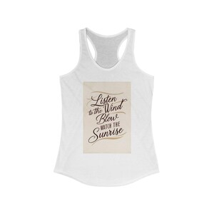 Women&#39;s Ideal Racerback Tank