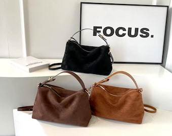 simple single shoulder crossbody bag