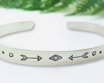 protection bracelet / stacking bracelets / protection jewelry / symbol jewelry / native america jewelry / wish bracelet / travel gifts