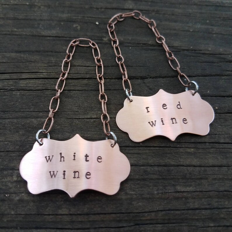 Liquor Decanter Tag Personalized / Liquor Decanter Labels / Etsy