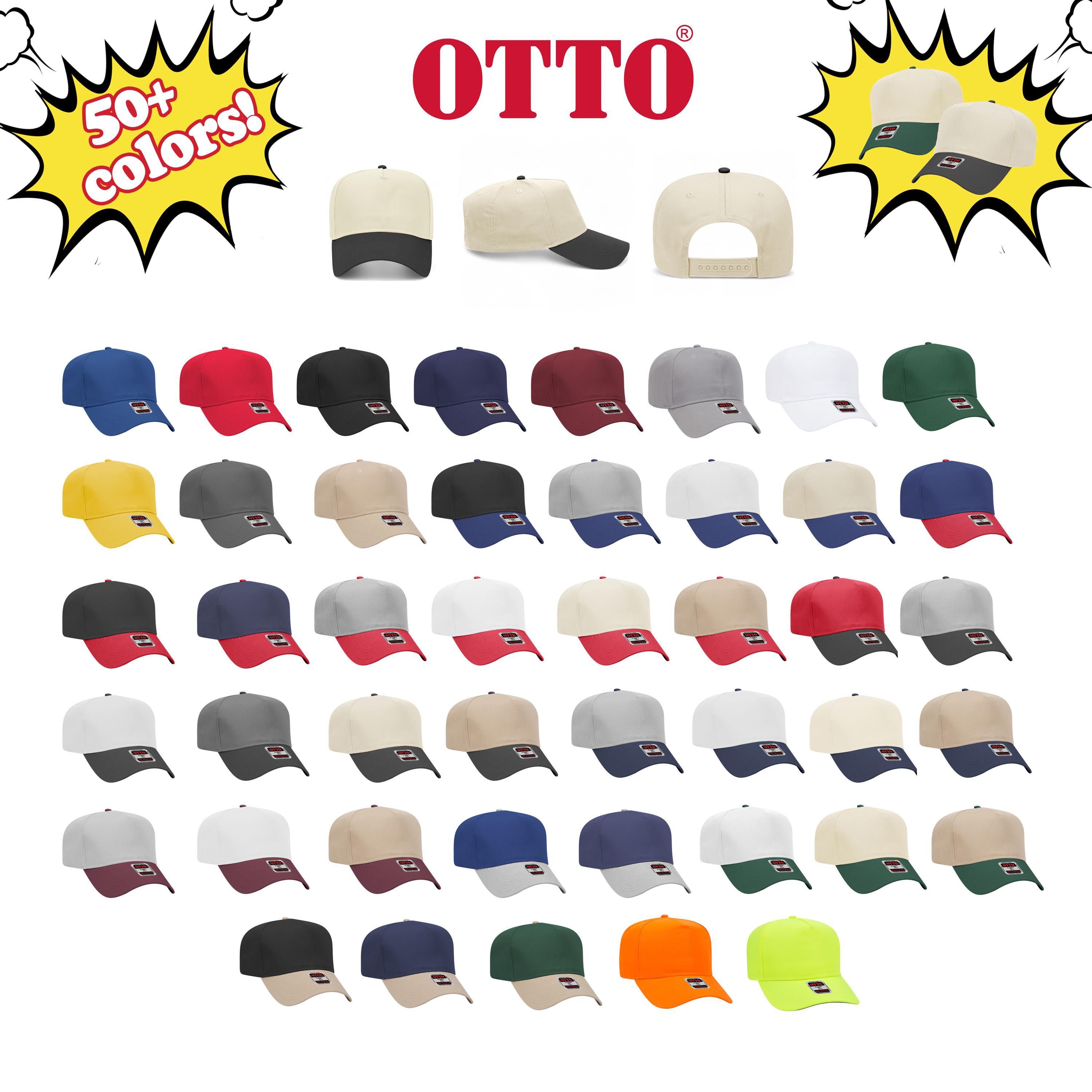 Otto Vintage Cap - Etsy
