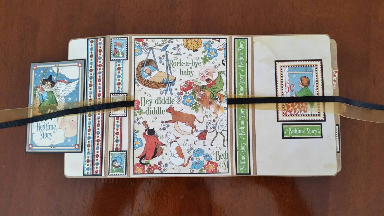 Bedtime Story | Etsy