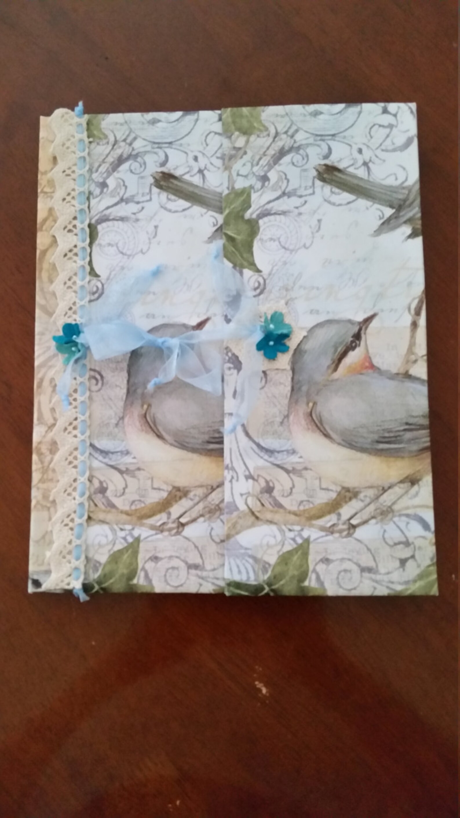 Bird Weekly Planner Etsy