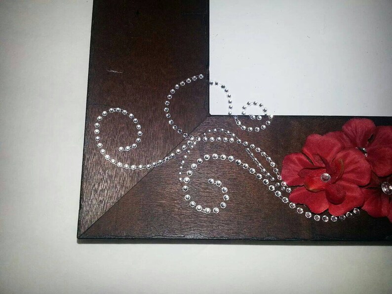 Quinceanera Frame Unique Decorated Make Only by Order Etsy