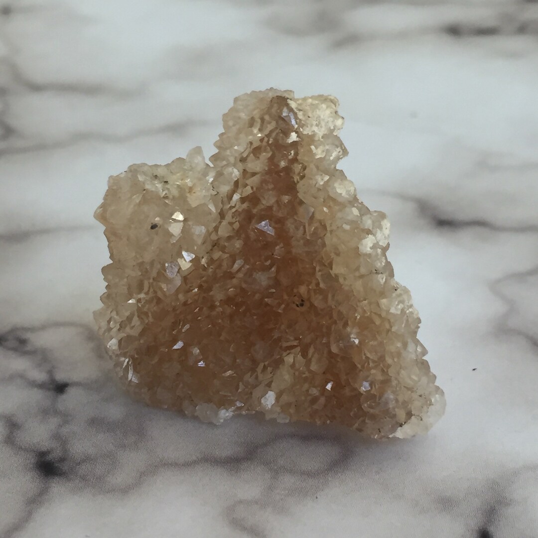 SALE Druzy Crystal / Druzy Specimen / Druzy Cluster Etsy